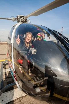 Helicopter Stock Photos