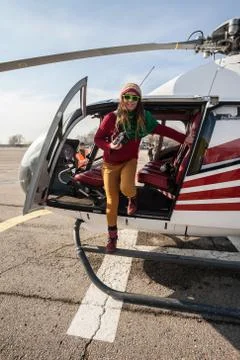 Helicopter Stock Photos