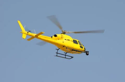 Helicopter Stock Photos