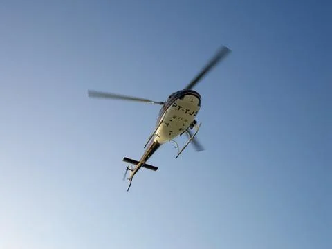 Helicopter Stock Photos