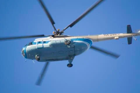 Helicopter Stock Photos