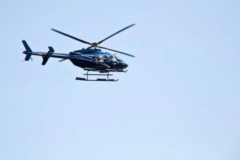 Helicopter Stock Photos