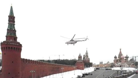 Helicopter 写真素材