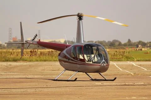 Helicopter Stock Photos