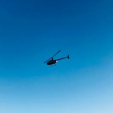 Helicopter Stock Photos