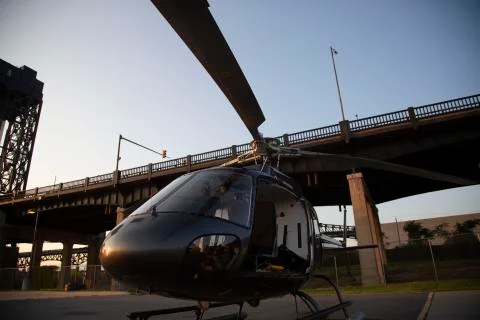 Helicopter Stock Photos