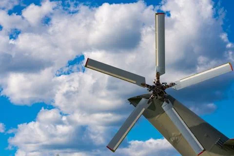 Helicopter Stock Photos