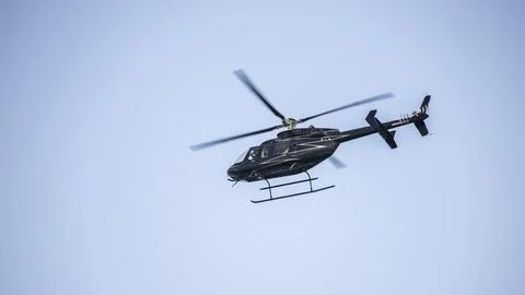 Helicopter Stock Photos