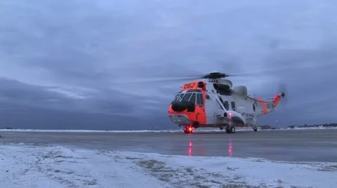 Helicopter Propeller Spinning Vidéo 4637108