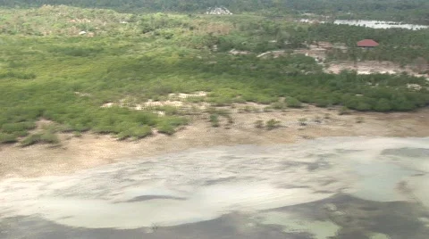 Helicopter Puerto P 6 Vídeo Stock 501853