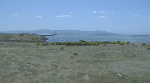 Helicopter ride Stock Footage 25505130