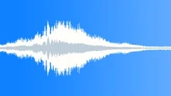 HELICOPTER SIKORSKY UH60 BLACKHAWK PASS01Sound Effect
