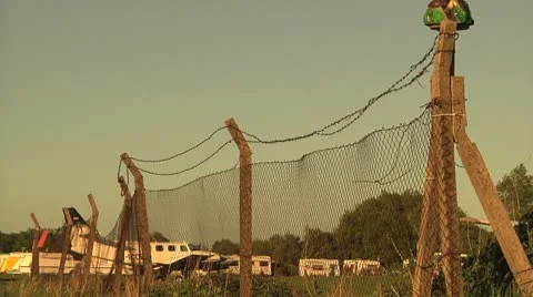 Helicopter - Slowmotion - Stock Footage 8913116