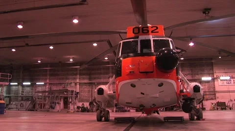 Helicopter - Stationary Vidéo 4498337