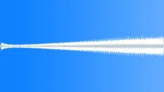 Helicopter sweep Sound Effect