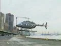 Helicopter takes off Footage