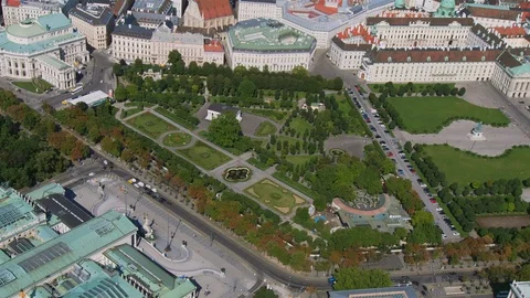 Helicopter Vienna Austria Stock Footage 108010434