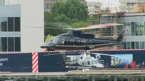 Helicopter2 Stock Footage 10586591