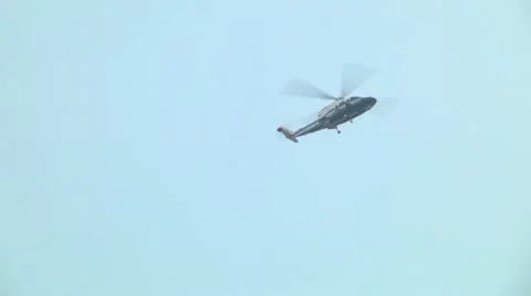 Helicopter2 Stock Footage 22386493