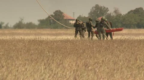 Helicopter5 Stock Footage 21760023