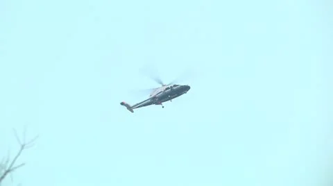 Helicopter5 Stock Footage 22387565