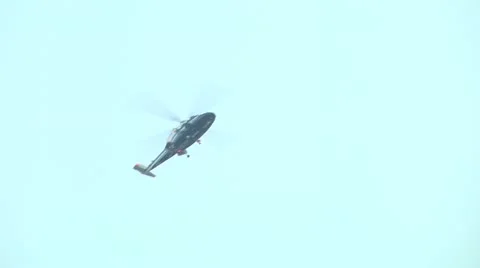 Helicopter6 Stock Footage 22388496