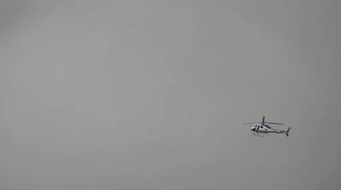 Helicopter_LDA P 00443 Stock Footage 9984928