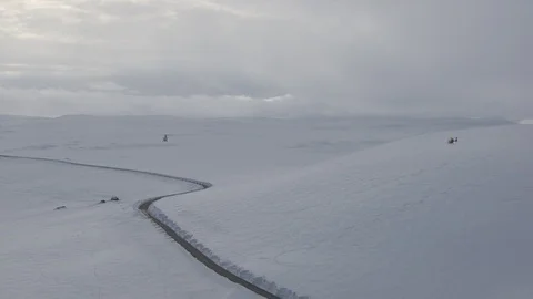 Helicopters 01 Stock-Footage 87728309