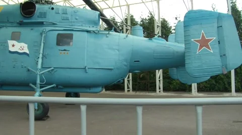 Helicopters 3 스톡 동영상 7755000