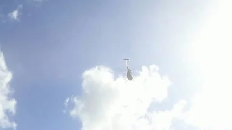 Helicopters Stockbeeldmateriaal 20568561