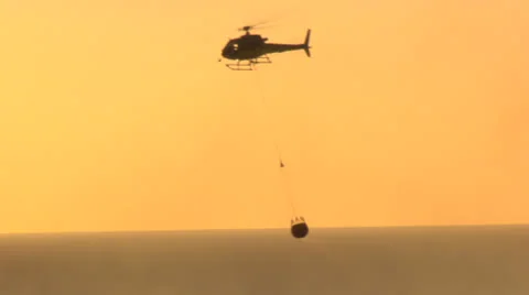 Helifire 1 Stock-Footage 24744489