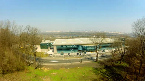 Heliport Stock Footage 22682658