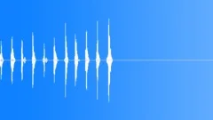 Helium droid countdown - sci-fi dj clipSound Effect