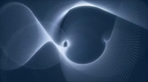 Helix - Looping Stock Footage 12411590