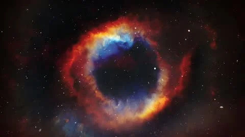 Helix Nebula Видео 11965316