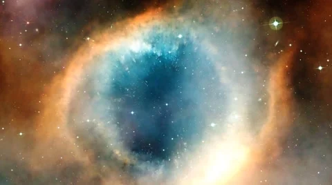 Helix - Nebula Stock Footage