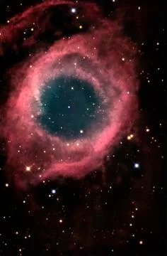 The Helix Nebula Stock Photos