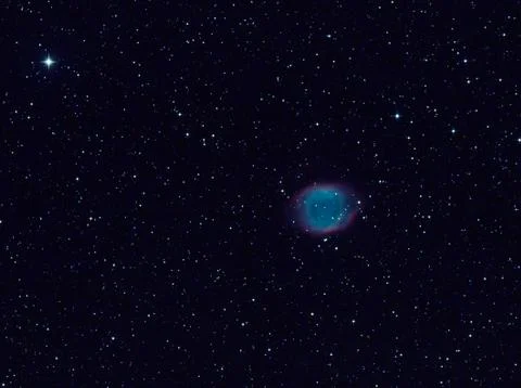 Helix Nebula Stock Photos