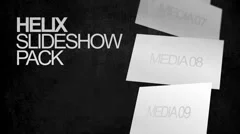 Helix Slideshow Pack Stock After Effects