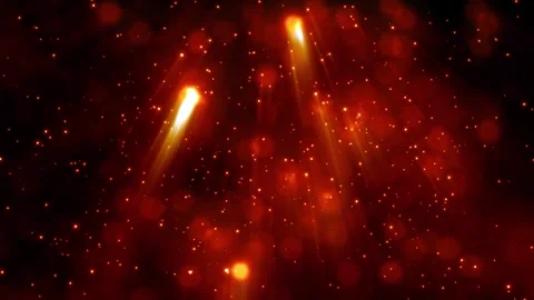 Hell Fire-Worship Series Stock Footage 248963476