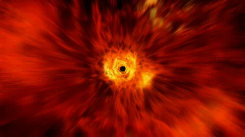 Hell hole  스톡 동영상 526975