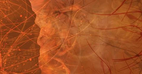 Hell Stock Illustration