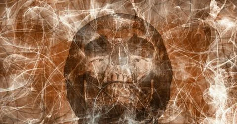 Hell Stock Illustration