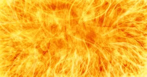 Hell Illustrazione stock