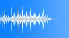 Hell is just a heartbeat away Sound Effect