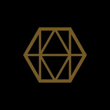 A Hell puzzle. The Infernal Riddle. Arcane Lore. Crux Sign. Stock Illustration