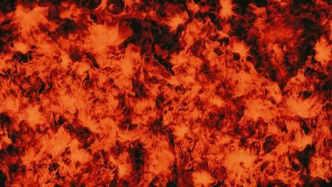 Hell Redish Illustrazione stock