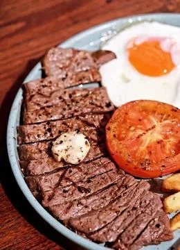 Hell yeah, carnivore Stock Photos