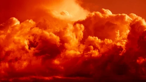 Hellfires Stock Footage 116391137