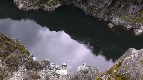 Hellgate canyon, Rogue River Stock Footage 116907487